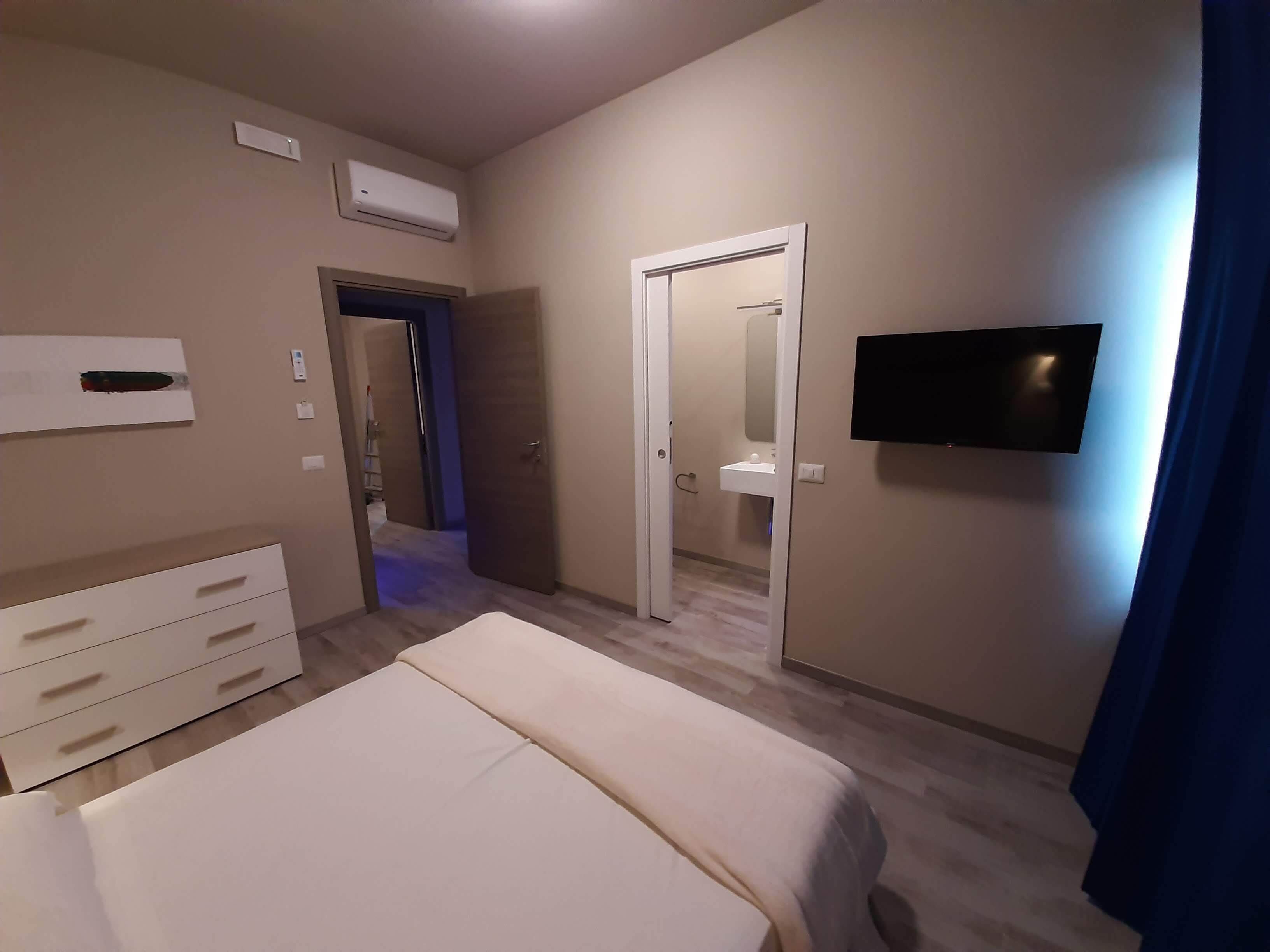 Double Room (Turchese) | In-room safe, individually decorated, desk, free WiFi