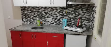 Apartment | Private kitchen
