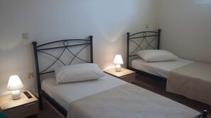 2 bedrooms, WiFi