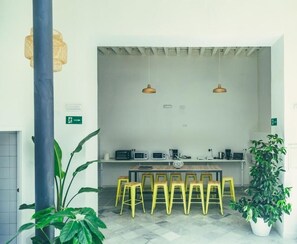 Sala colazione