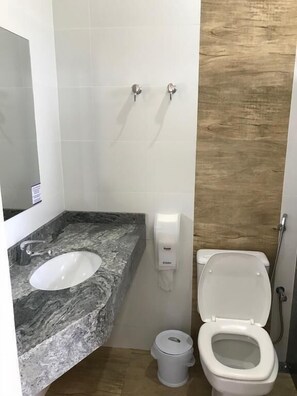 Dusche, Handtücher