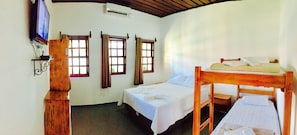 In-room safe, iron/ironing board, free WiFi, bed sheets