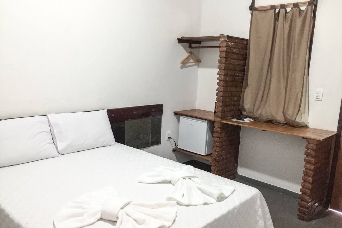 In-room safe, iron/ironing board, free WiFi, bed sheets