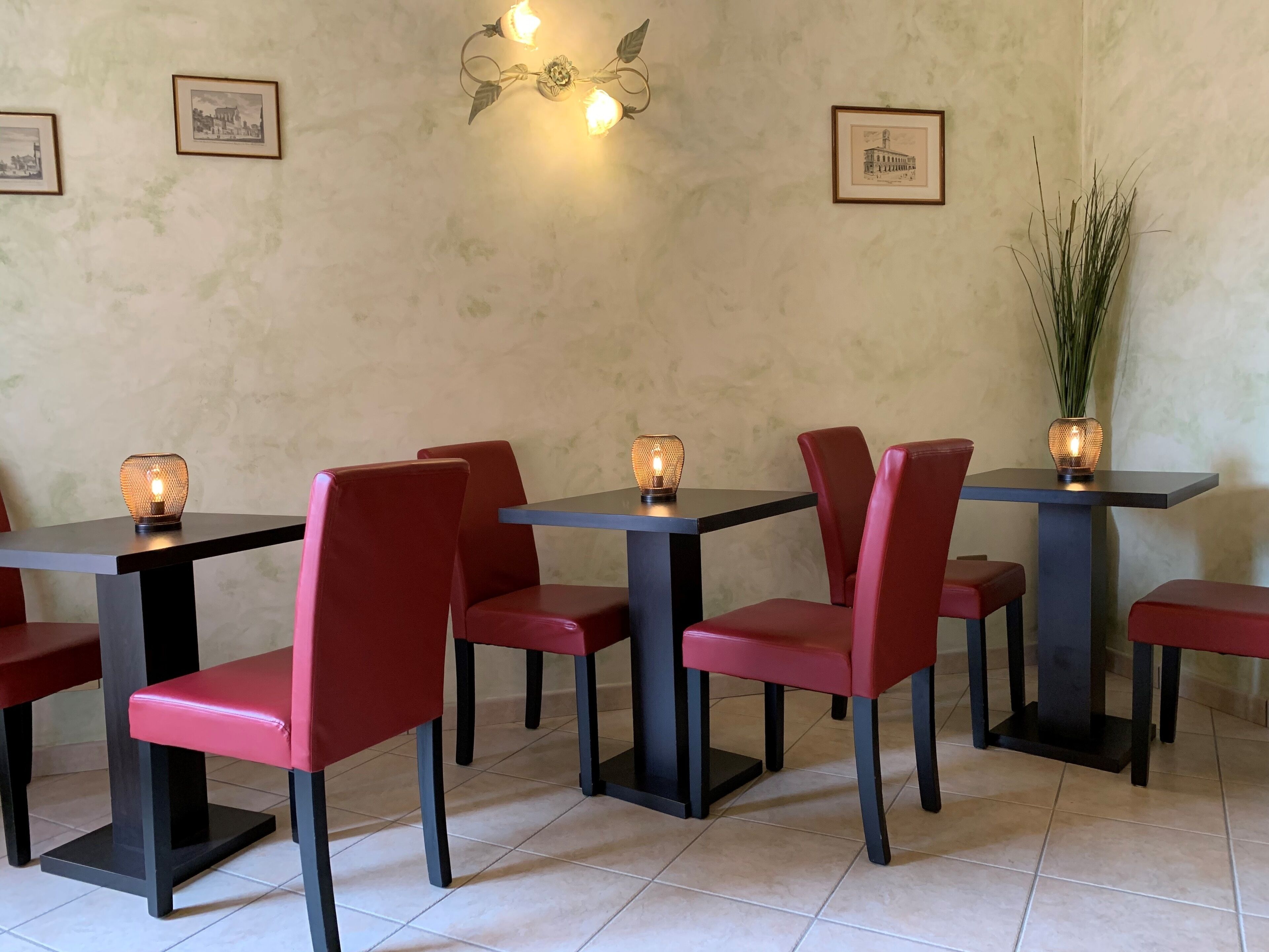 Frokostområde