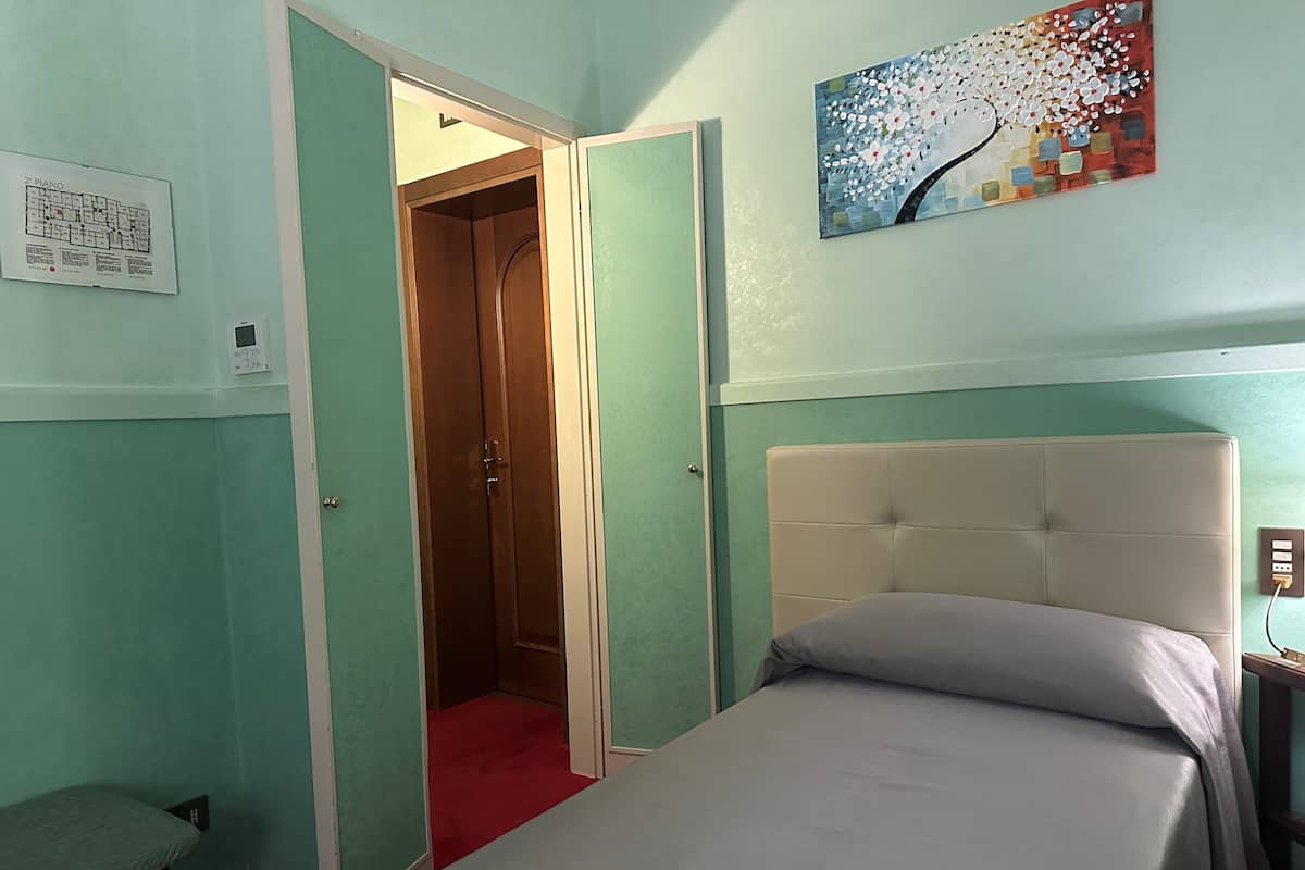 Standard Single Room | 1 bedroom, down duvets, minibar, in-room safe