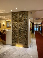 Bar (en la propiedad)