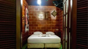 Double or Twin Room - Chales Ganesh (São Sebastião)