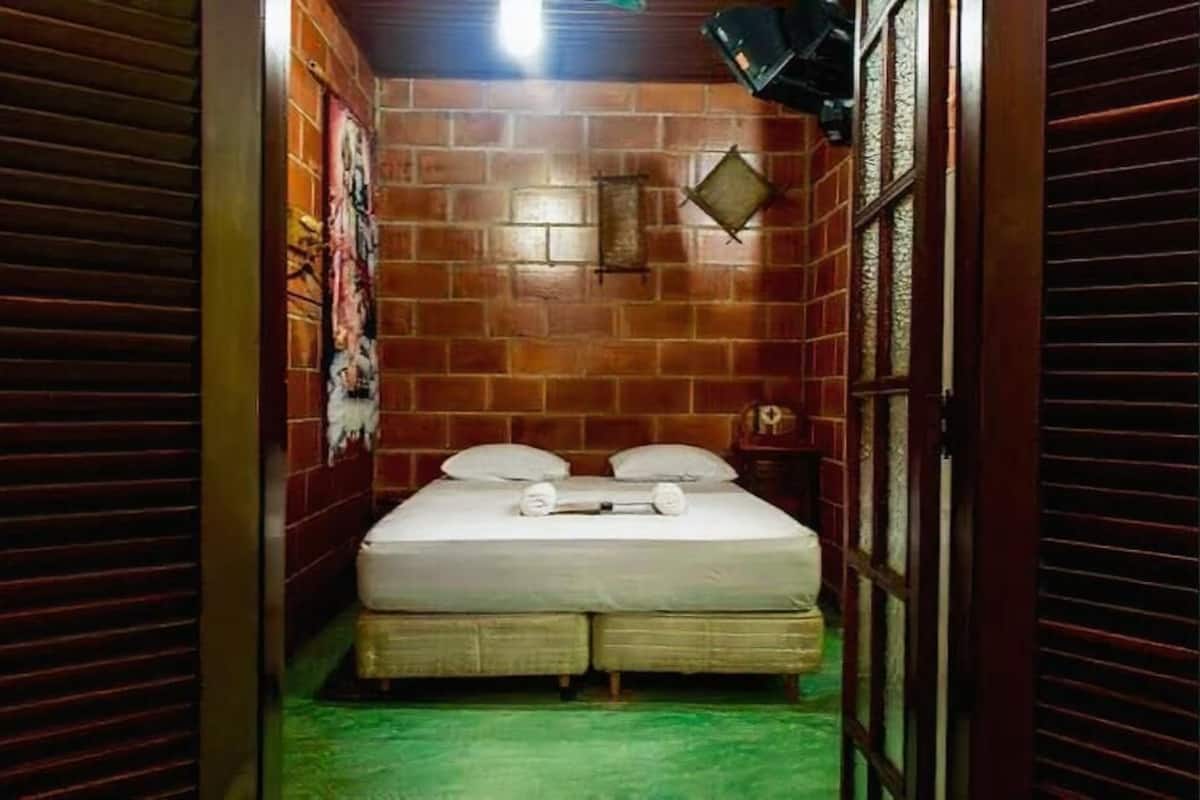 Quarto casal ou duplo | Roupa de cama
