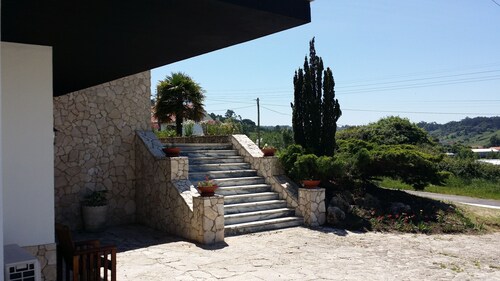 Luxury, independent, 4-person apartment on the ground floor 'A Orquidea'