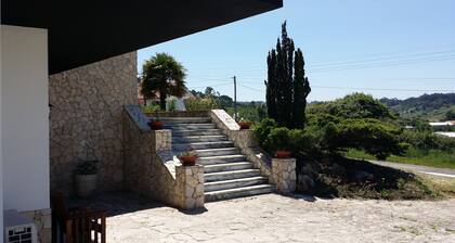 Luxury, independent, 4-person apartment on the ground floor 'A Orquidea'