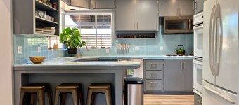 Liebevoll restauriertes Haus aus den 1950er Jahren in Central Tucson