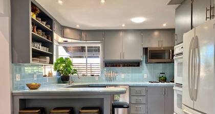 Rakkaasti kunnostettu 1950-luvun koti Tucsonissa