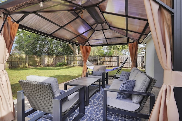 Terrass/Patio