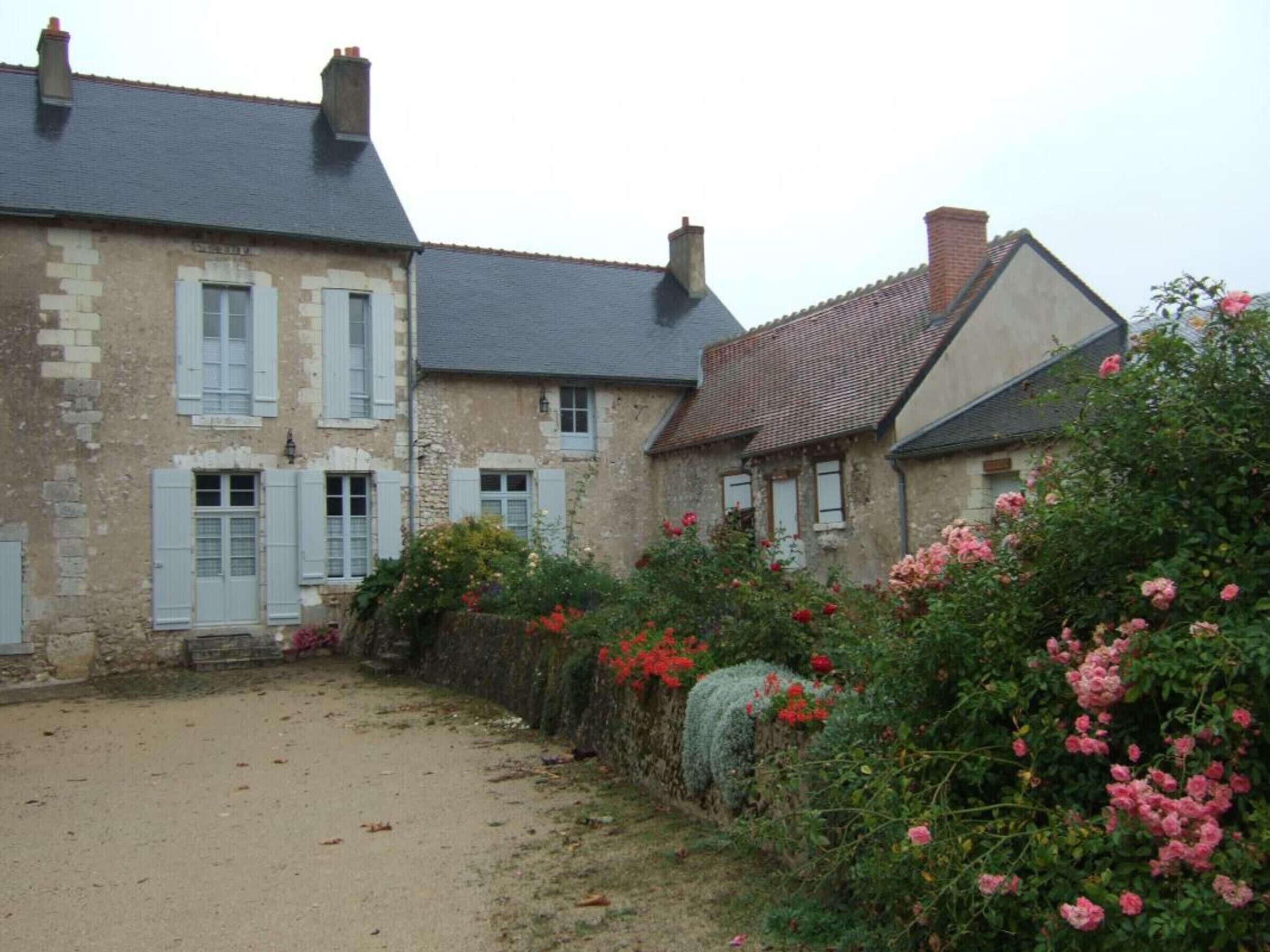 Gite Fossé, 2 bedrooms, 5 persons