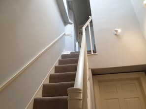 Staircase - 71 Micklegate - Apartment 2 (York)