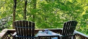 The Perfect Mountain Hideaway