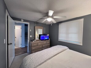 2 chambres, accès Internet, draps fournis