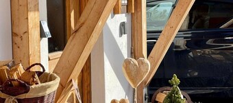 Appartement confortable "Die Daniel" pour 4 personnes Ă Ehrwald