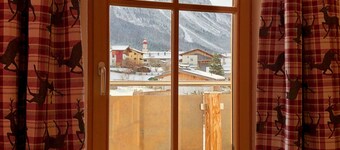 Apartamento "Die Daniel", agradable para 4 personas en Ehrwald