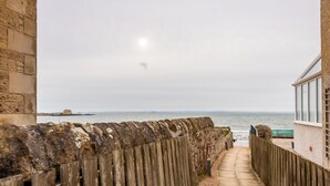 Lägenhet Comfort - 2 sovrum | Utsikt mot havet/stranden