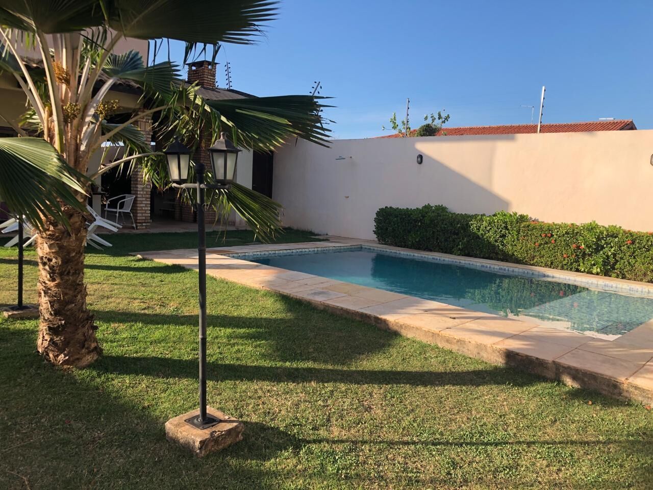 Beach house - 9 people 3 vg -Pool -Near Beach Park