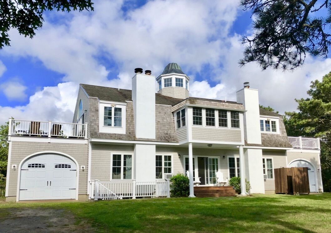 Exclusive Oyster Pond Enclave w/ Private Beach Access