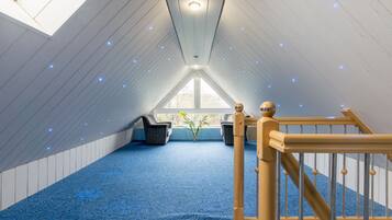 Perincian bahagian dalam