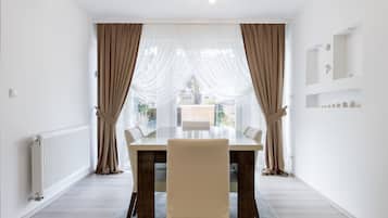 In-room dining