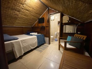 1 bedroom, soundproofing, free WiFi, bed sheets