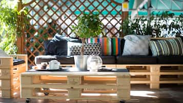 Teras/patio
