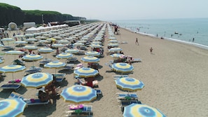 In Strandnähe, Strandbar