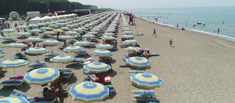 Happy Camp in Camping Village Paestum