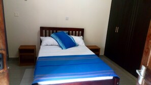 3 bedrooms, free WiFi