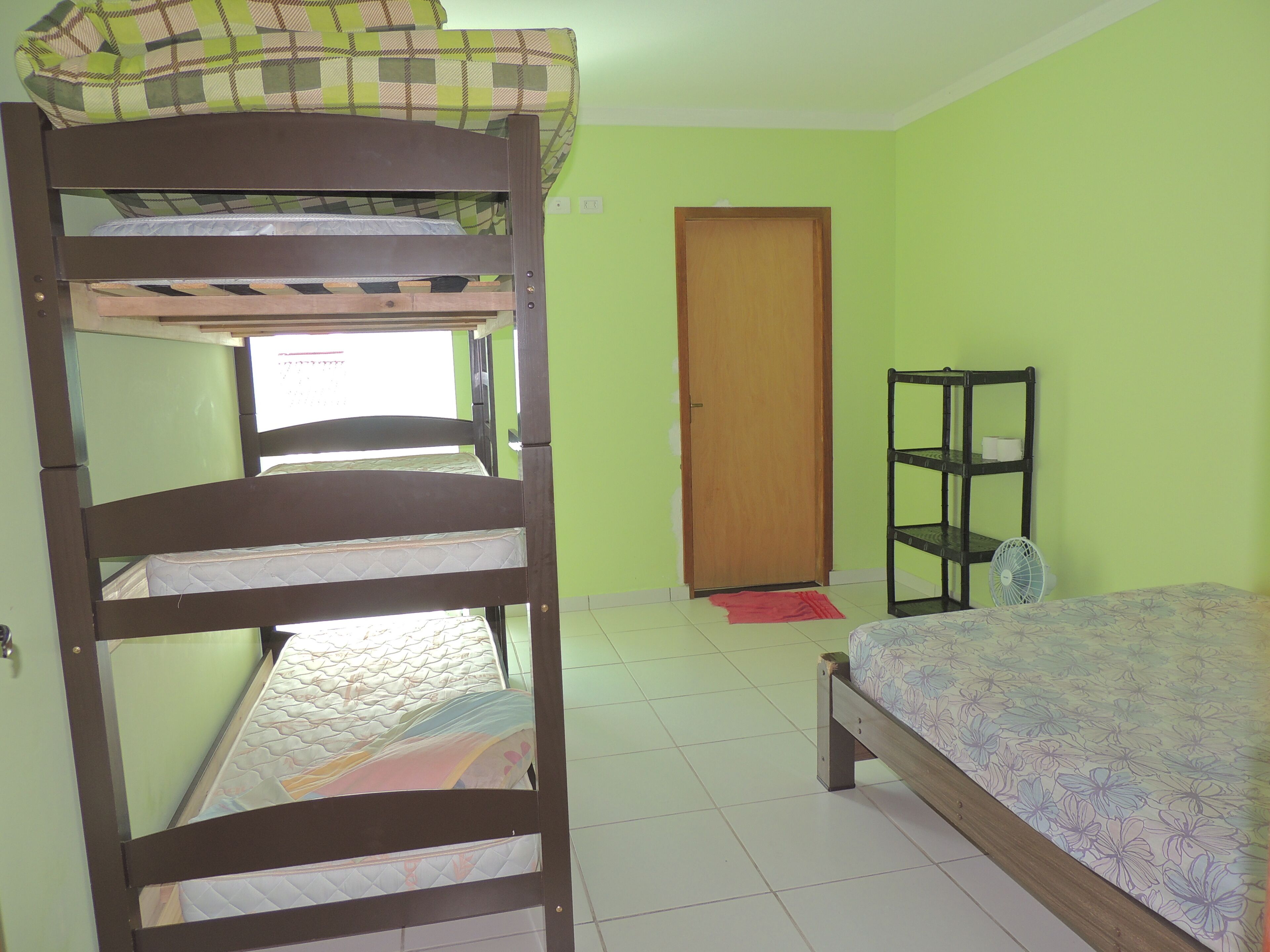 High standard house in Itanhaém 50 meters from a beautiful beach!