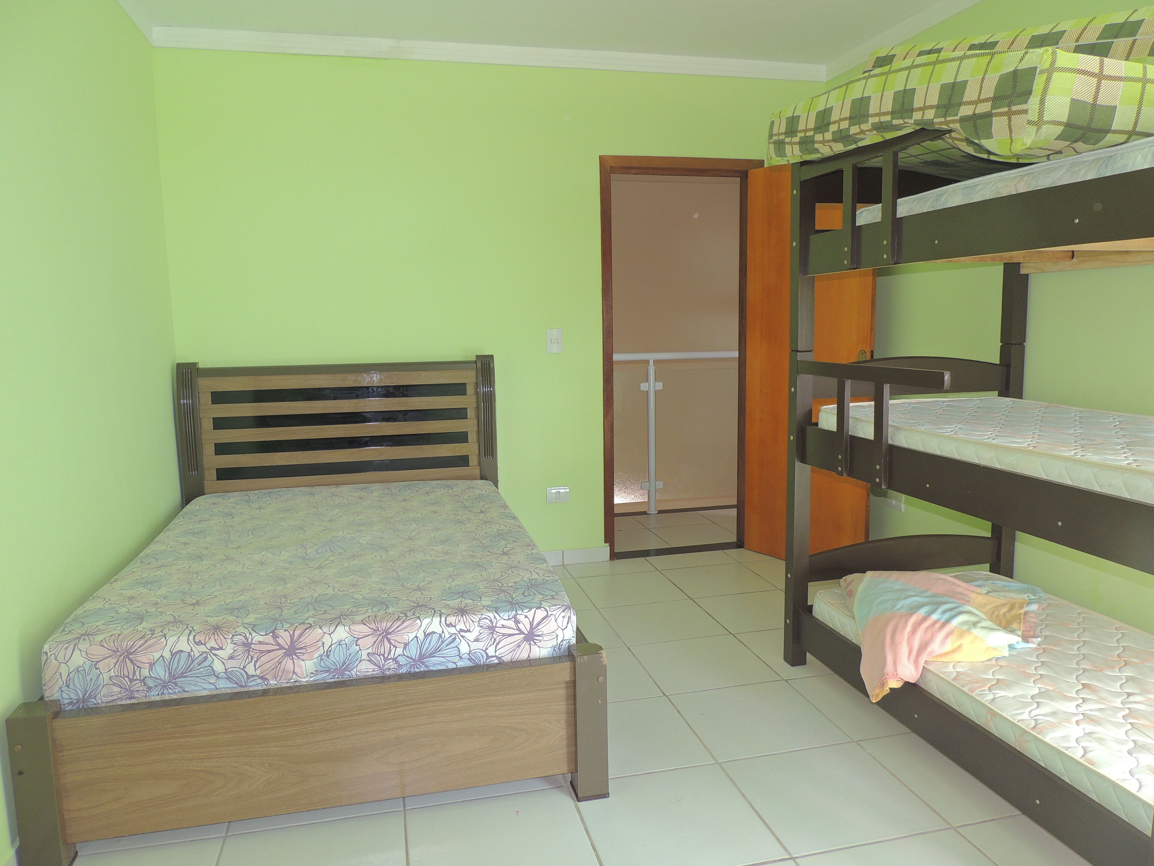 High standard house in Itanhaém 50 meters from a beautiful beach!