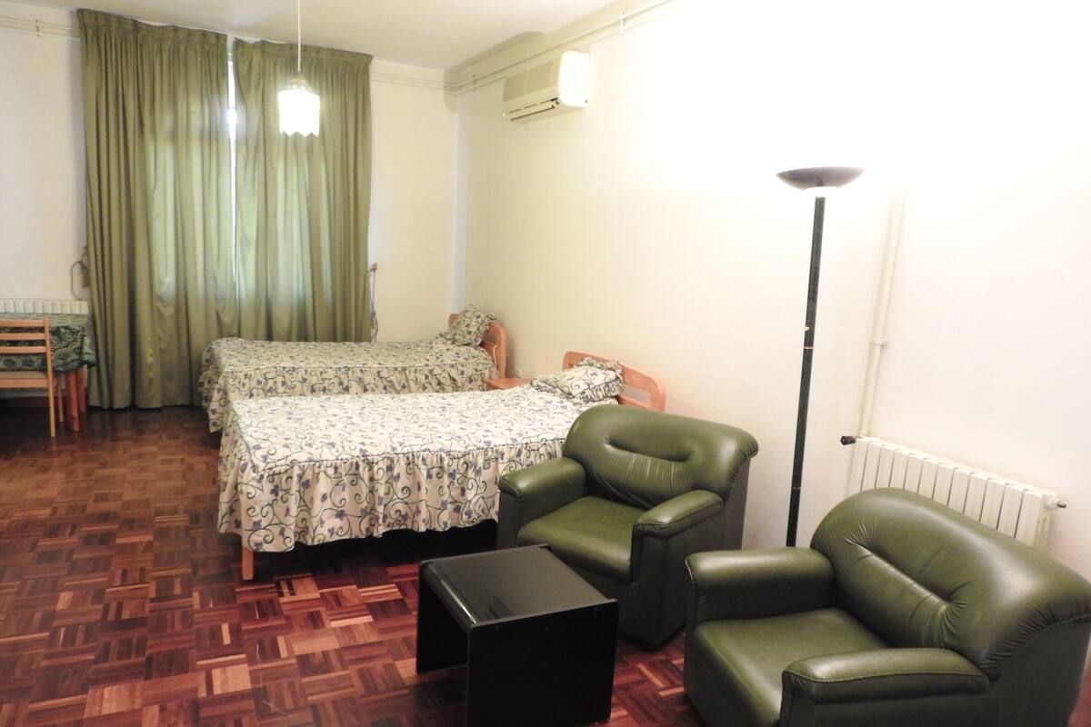 Standard Room | Blackout drapes, rollaway beds (surcharge), WiFi (free), bed sheets