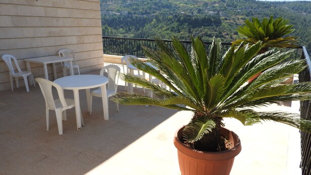 Terrace/patio - Hôtel La Bastide Deir El Qamar (Deir al Qamar)