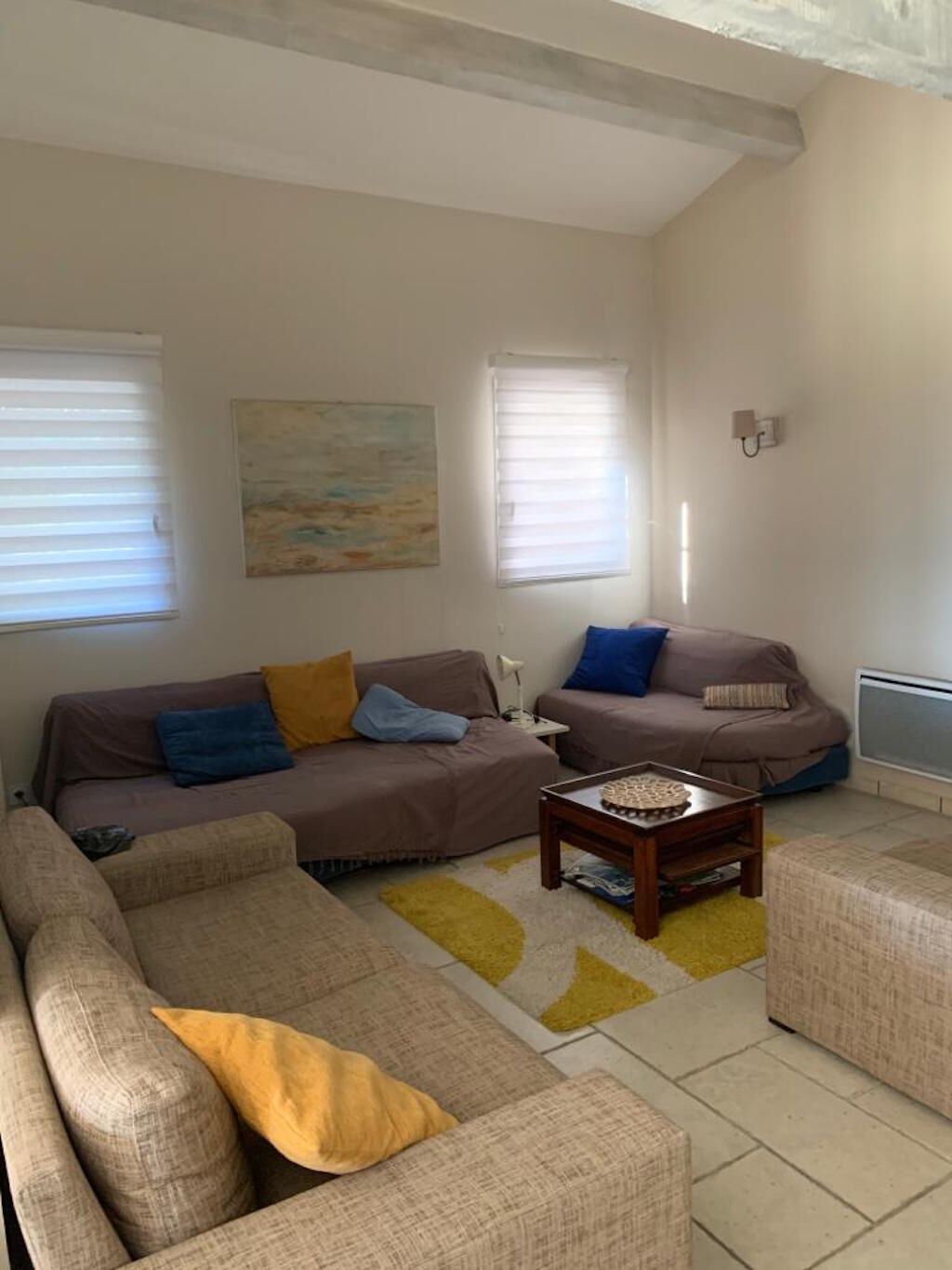 villa luberon 12kms from Gordes, 7kms from Roussillon