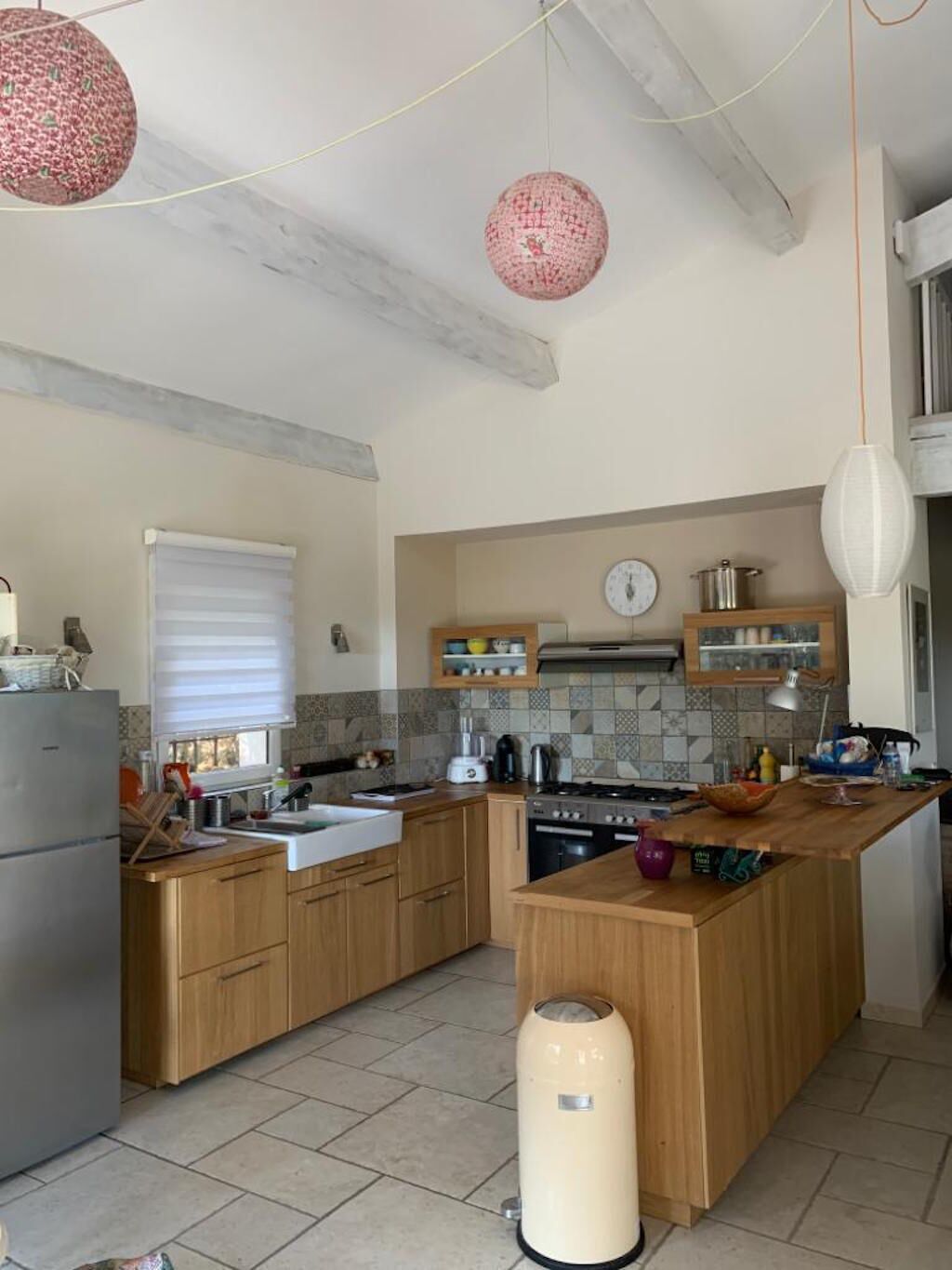 villa luberon 12kms from Gordes, 7kms from Roussillon