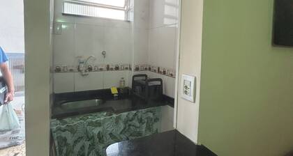 Wohnung Fatima - Lapa - Centro - RJ