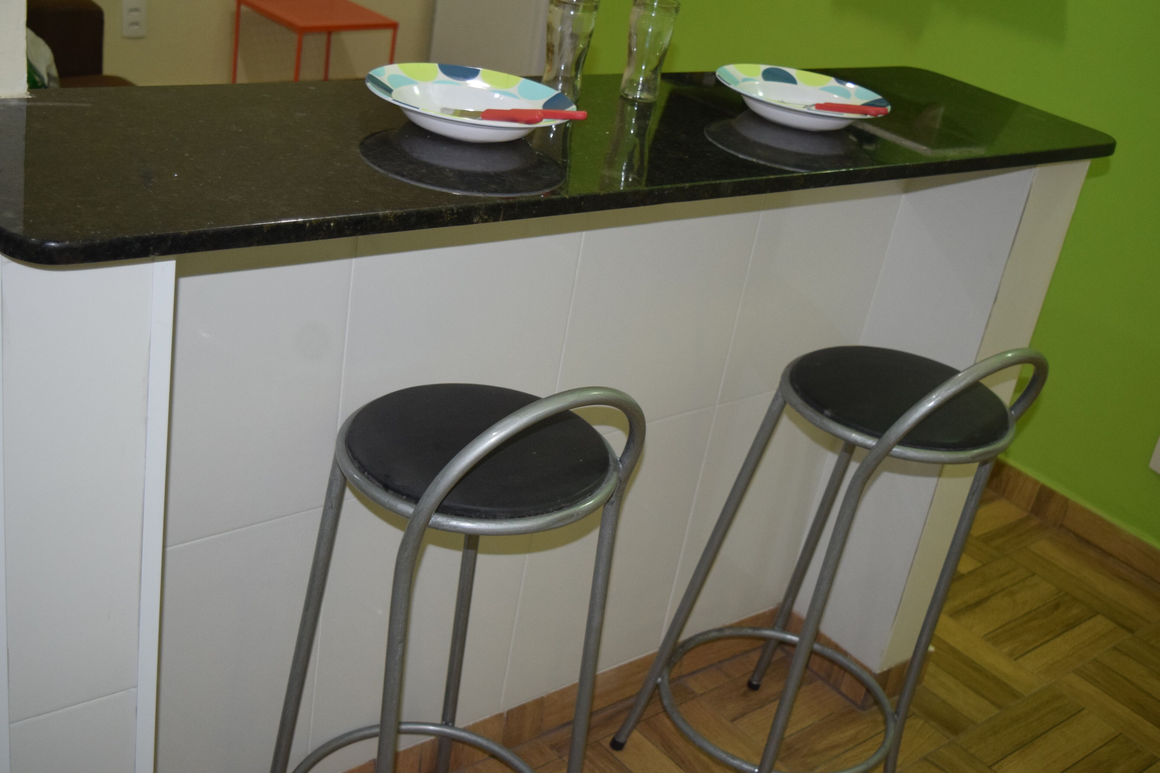 Opções para refeição