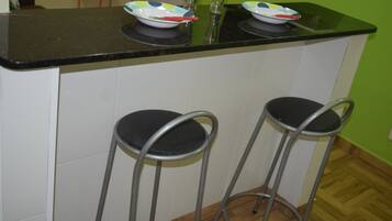 Opções para refeição