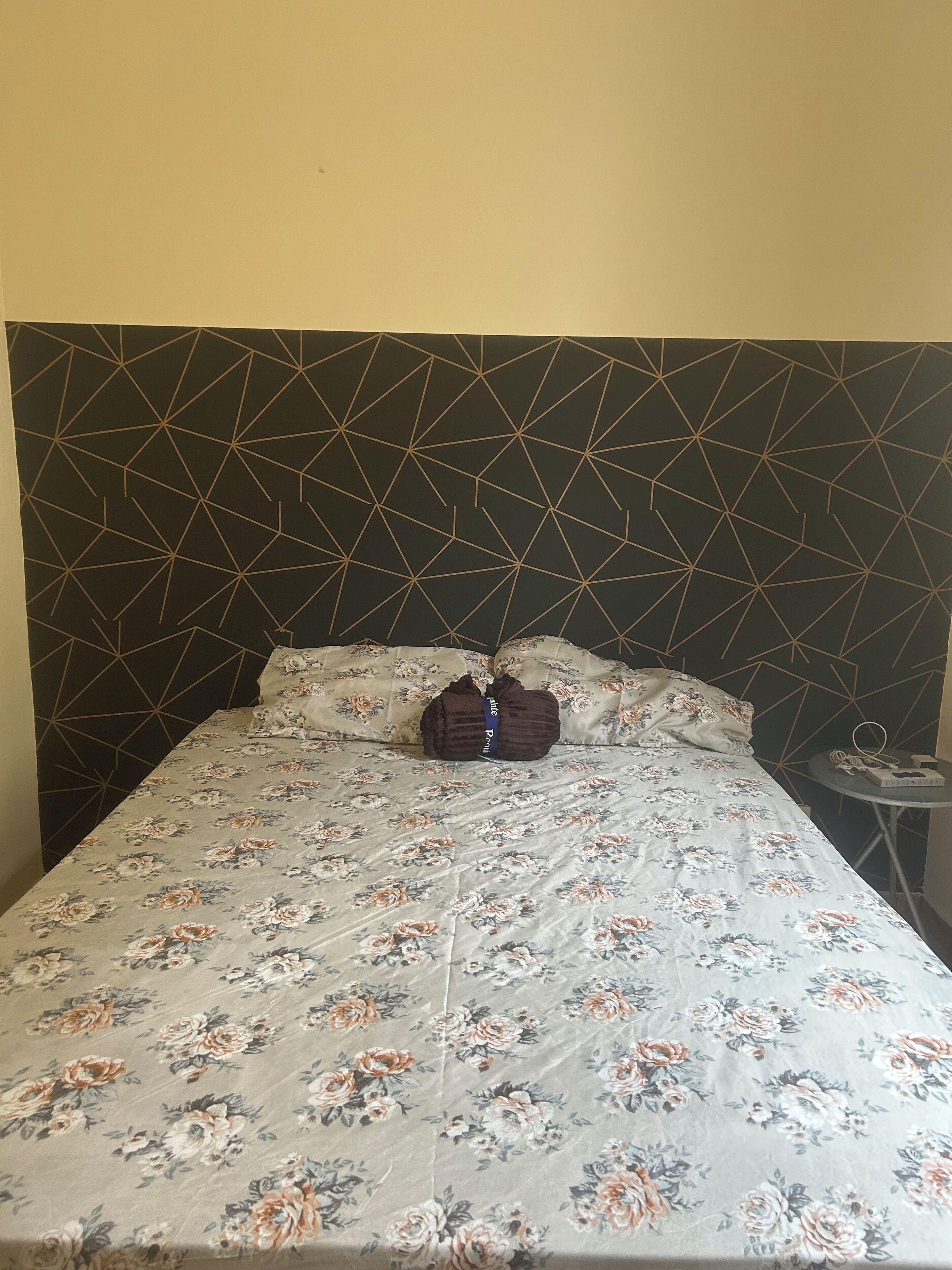 Gratis wifi, beddengoed