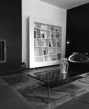 Interior - Le clos de la Pomponnette (Pomponne)