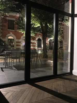 Property entrance - Le clos de la Pomponnette (Pomponne)