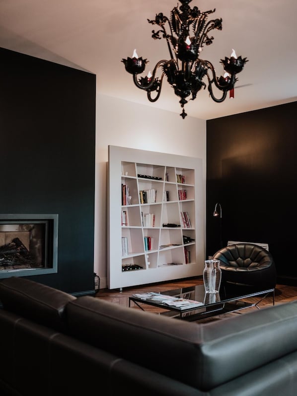 Flat-screen TV