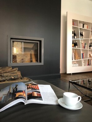 Interior - Le clos de la Pomponnette (Pomponne)