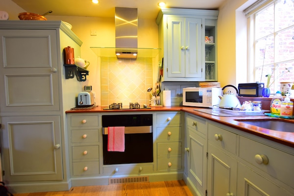 Ferienhaus, 1 Schlafzimmer | Eigene KĂŒche