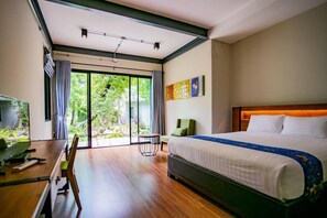 Màn/rèm cản sáng, truy cập Internet không dây miễn phí, bộ trải giường 