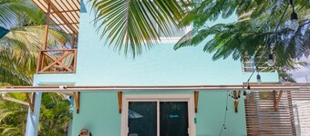 Chic Beach House w/ Pool, A/C & Penthouse near La Punta – Walk to the Ocean!